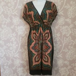 Light weight boho dress.